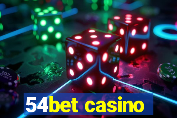 54bet casino